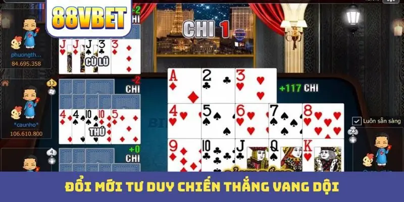 Cách Chơi Mậu Binh – Chiến Thuật Được Bật Mí Từ Cao Thủ Cách Chơi Mậu Binh – Chiến Thuật Được Bật Mí Từ Cao Thủ