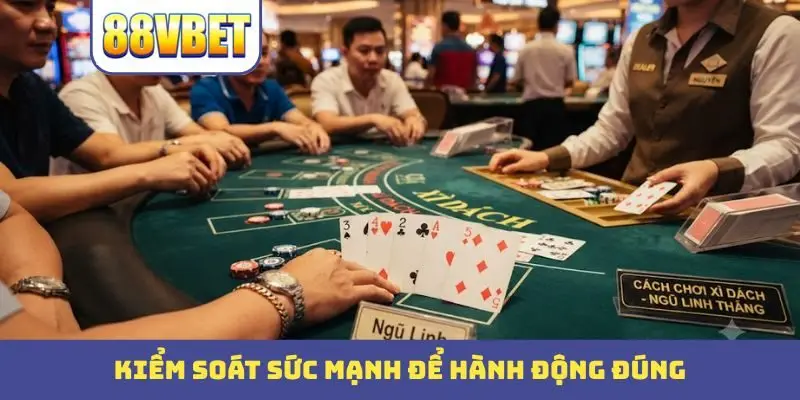 Ngũ Linh Có Ăn Được Xì Dách Không - Giải Mã Quy Luật Chuẩn