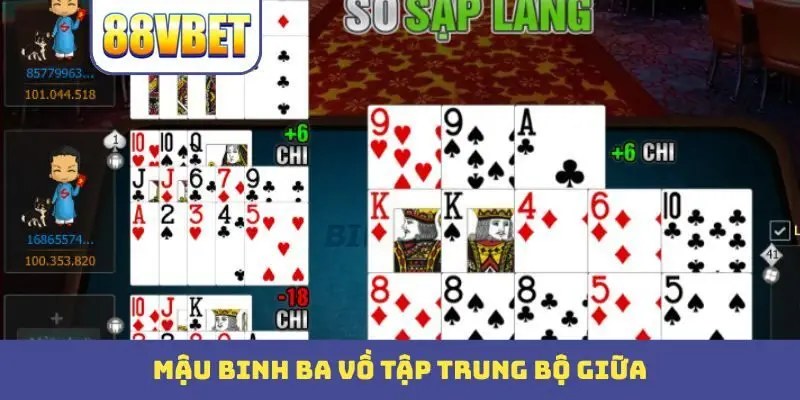 Cách Chơi Mậu Binh – Chiến Thuật Được Bật Mí Từ Cao Thủ Cách Chơi Mậu Binh – Chiến Thuật Được Bật Mí Từ Cao Thủ