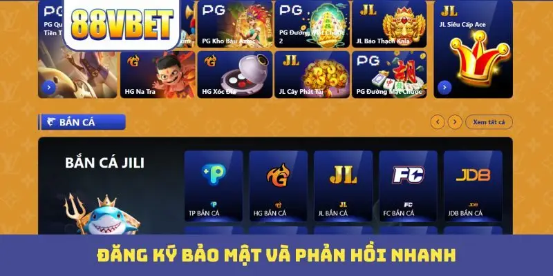 Đăng Ký 88VBET - Khám Phá Biểu Mẫu Tạo Tài Khoản 2026 