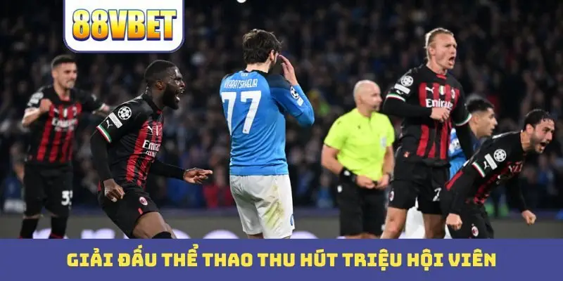 Thể Thao - Theo Dõi Diễn Biến Và Tham Gia Cá Độ Trực Tiếp Thể Thao - Theo Dõi Diễn Biến Và Tham Gia Cá Độ Trực Tiếp