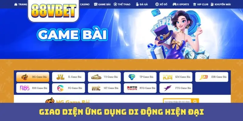 Tải App 88VBET – Hướng Dẫn 3 Bước Trên Mọi Thiết Bị