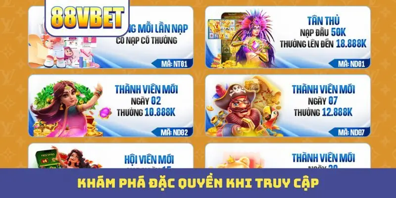 Đăng Nhập 88VBET - Quy Trình Thực Hiện Đơn Giản Nhất