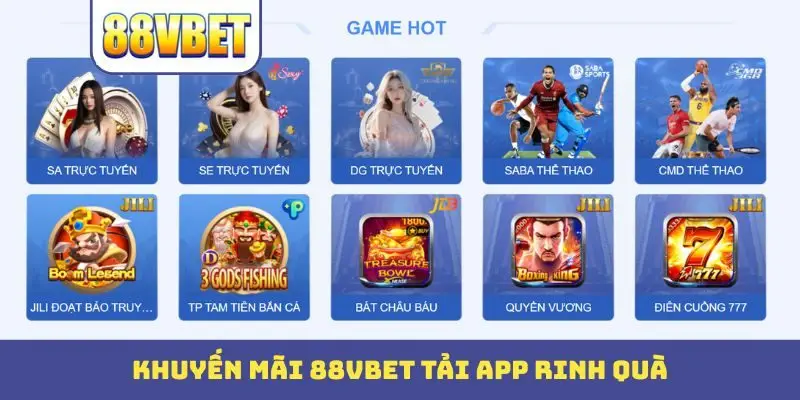 Khuyến Mãi 88VBET – Thiên Đường Quà Tặng Ở Ngay Trước Mặt Khuyến Mãi 88VBET – Thiên Đường Quà Tặng Ở Ngay Trước Mặt