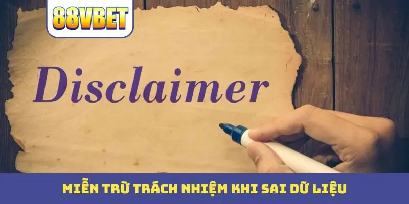 Miễn Trừ Trách Nhiệm - Quy Định Nêu Rõ Quyền Và Trách Nhiệm Miễn Trừ Trách Nhiệm - Quy Định Nêu Rõ Quyền Và Trách Nhiệm