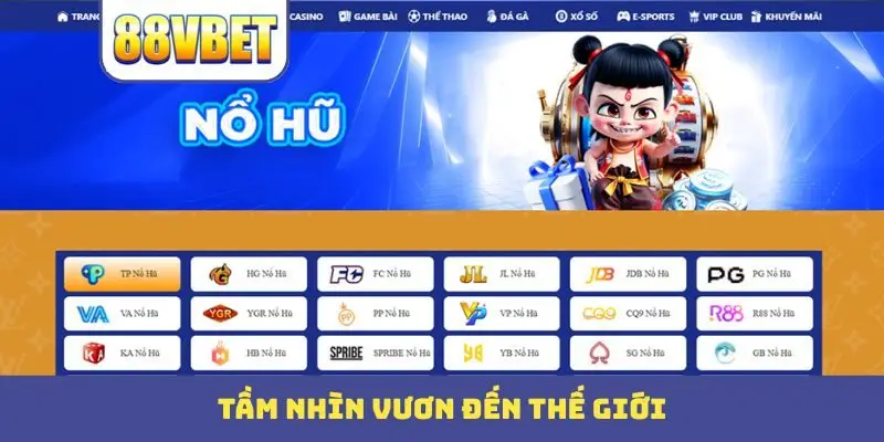 Về Chúng Tôi - Nhà Cái Khẳng Định Uy Tín, Tiềm Lực Vững Mạnh