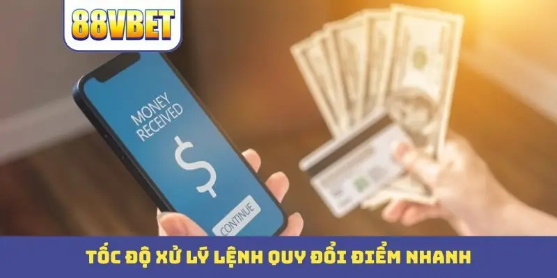 Rút Tiền 88VBET - Tốc Độ Nhận Thưởng Nhanh Cùng 3 Bước Chuẩn