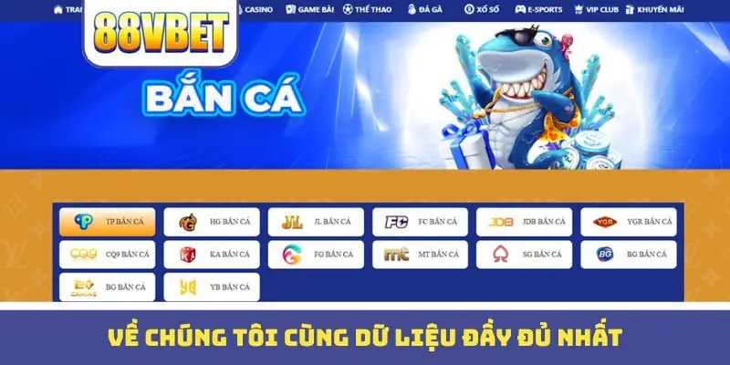 Về Chúng Tôi - Nhà Cái Khẳng Định Uy Tín, Tiềm Lực Vững Mạnh